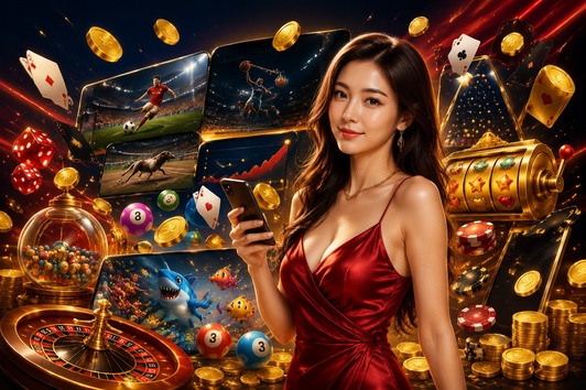 Sứ mệnh của 677wi – nền tảng cá cược trực tuyến Việt Nam